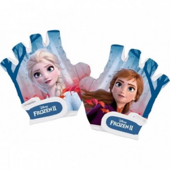 Disney Frozen Junior Gloves XS for Kids 4-8 Years - 1