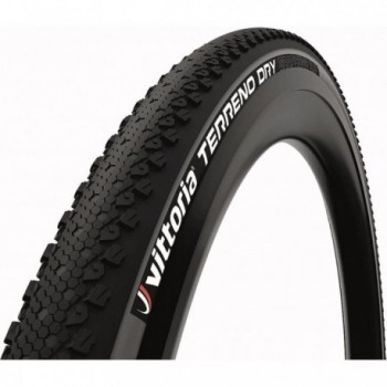 Foldable Tire 28' 700x38 Terreno Dry Graphene 2.0 Anthracite/Black - 1