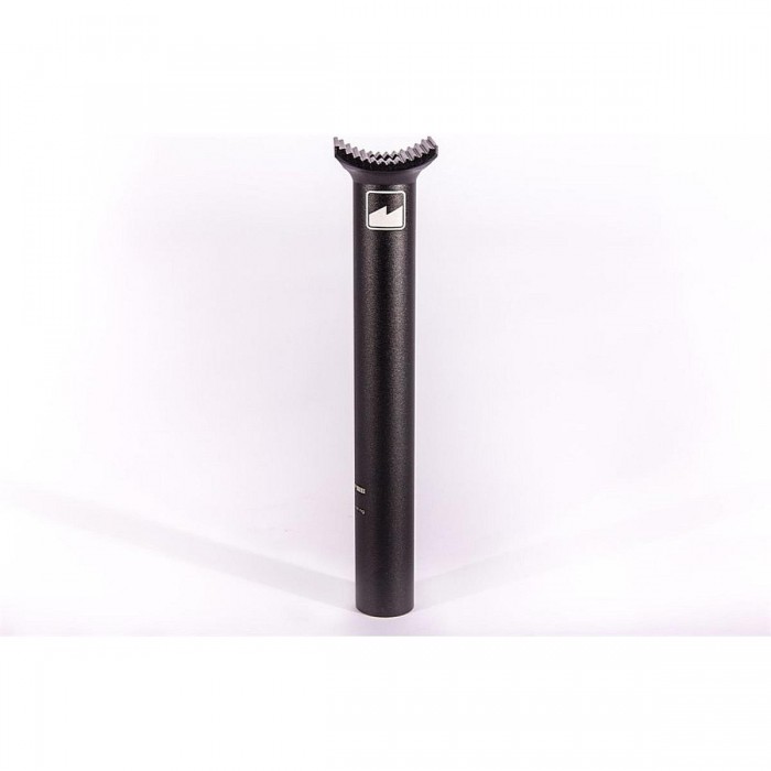 Merritt Pivotal Seatpost 6061 Aluminum Black 200mm - Versatile & Unique Style - 1