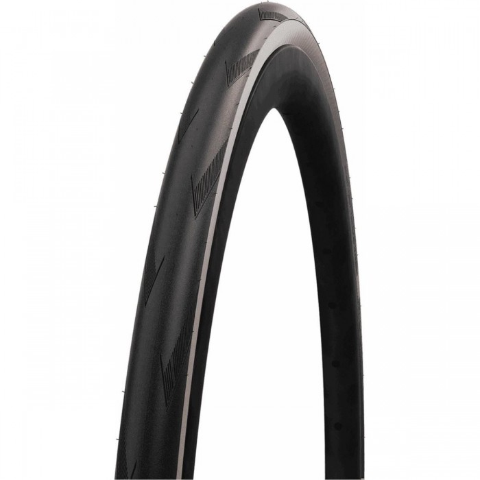 Schwalbe Pro One 700x32 Addix Race Tire with Inner Tube, Road Tire - 1