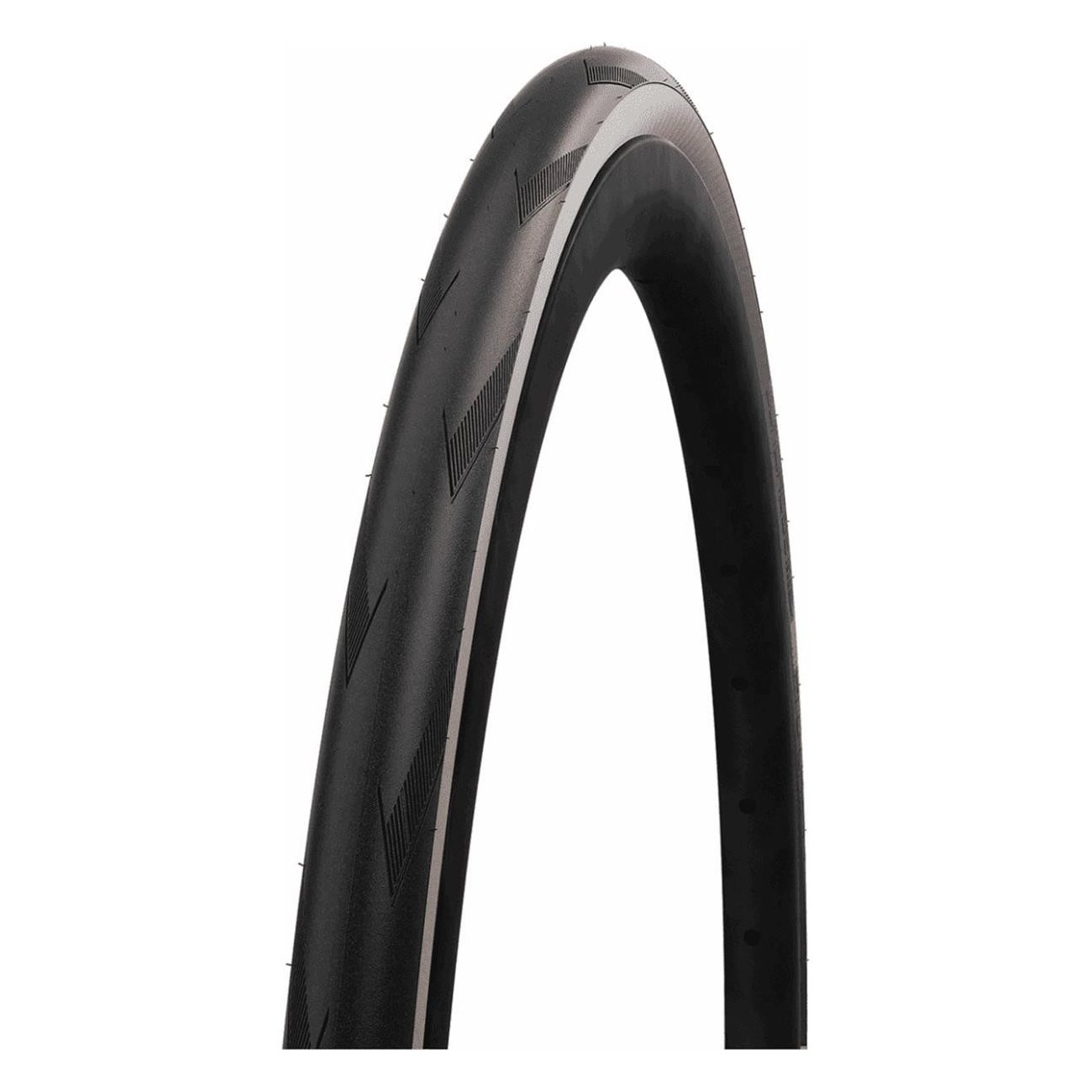 Schwalbe Pro One 700x32 Addix Race Tire with Inner Tube, Road Tire - 1