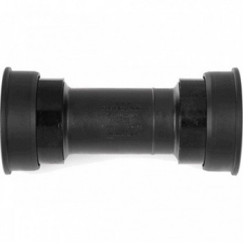 Shimano Deore MTB Bottom Bracket 89.5x92mm Press Fit Black - MTB Compatible - 1