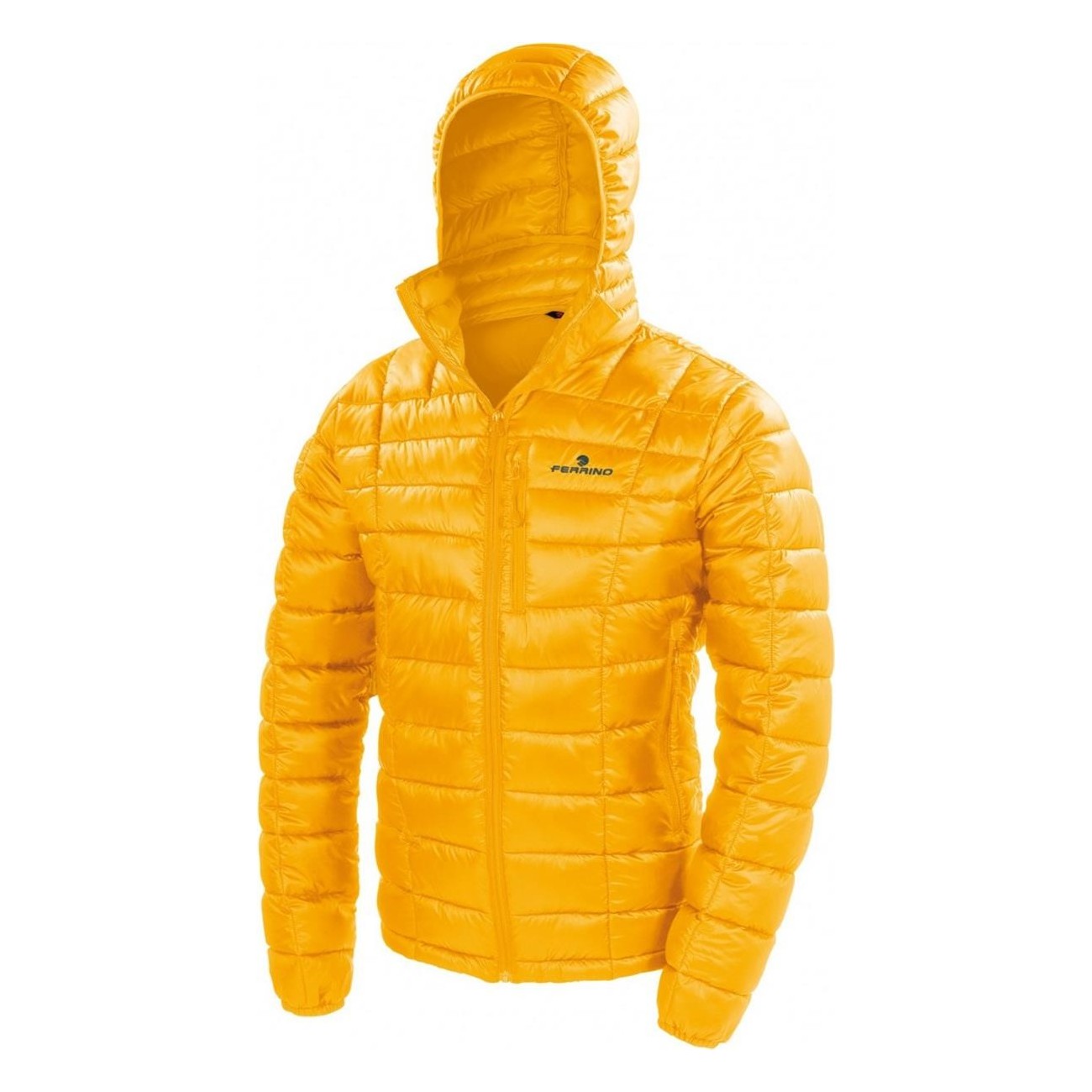 Chaqueta Hombre Viedma Amber M Alpinismo Trekking Primaloft Gold Luxe - 1