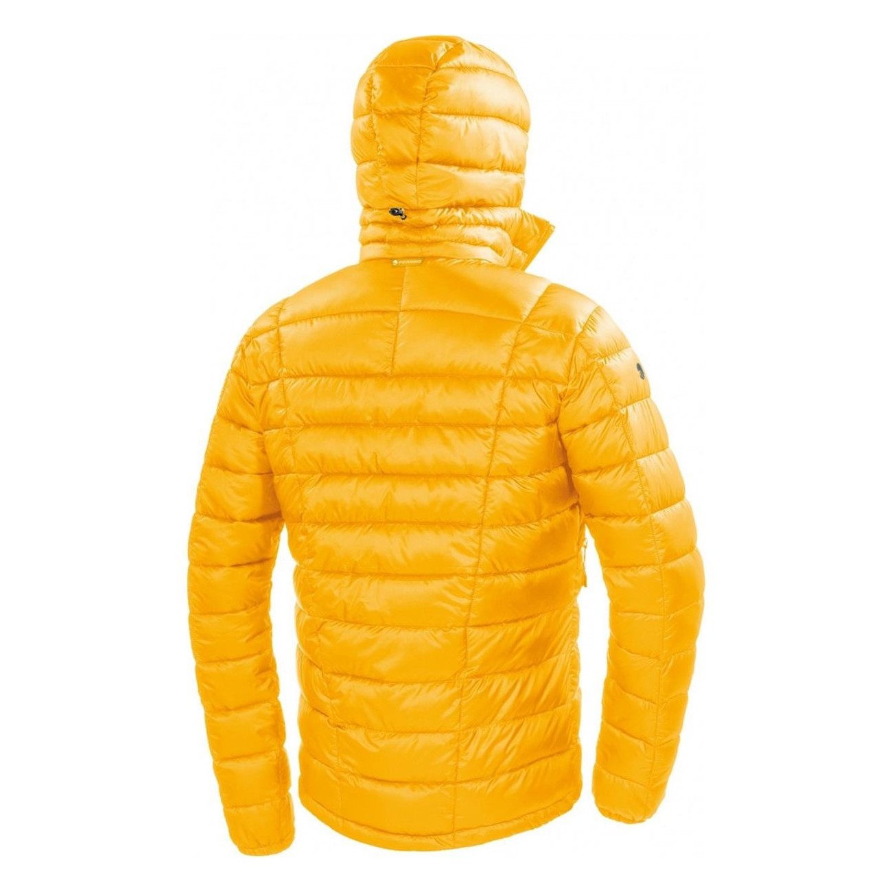 Chaqueta Hombre Viedma Amber M Alpinismo Trekking Primaloft Gold Luxe - 2