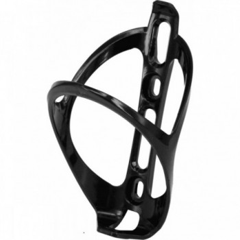 Black Polycarbonate Bottle Holder: Durable and Lightweight for Sports - 1