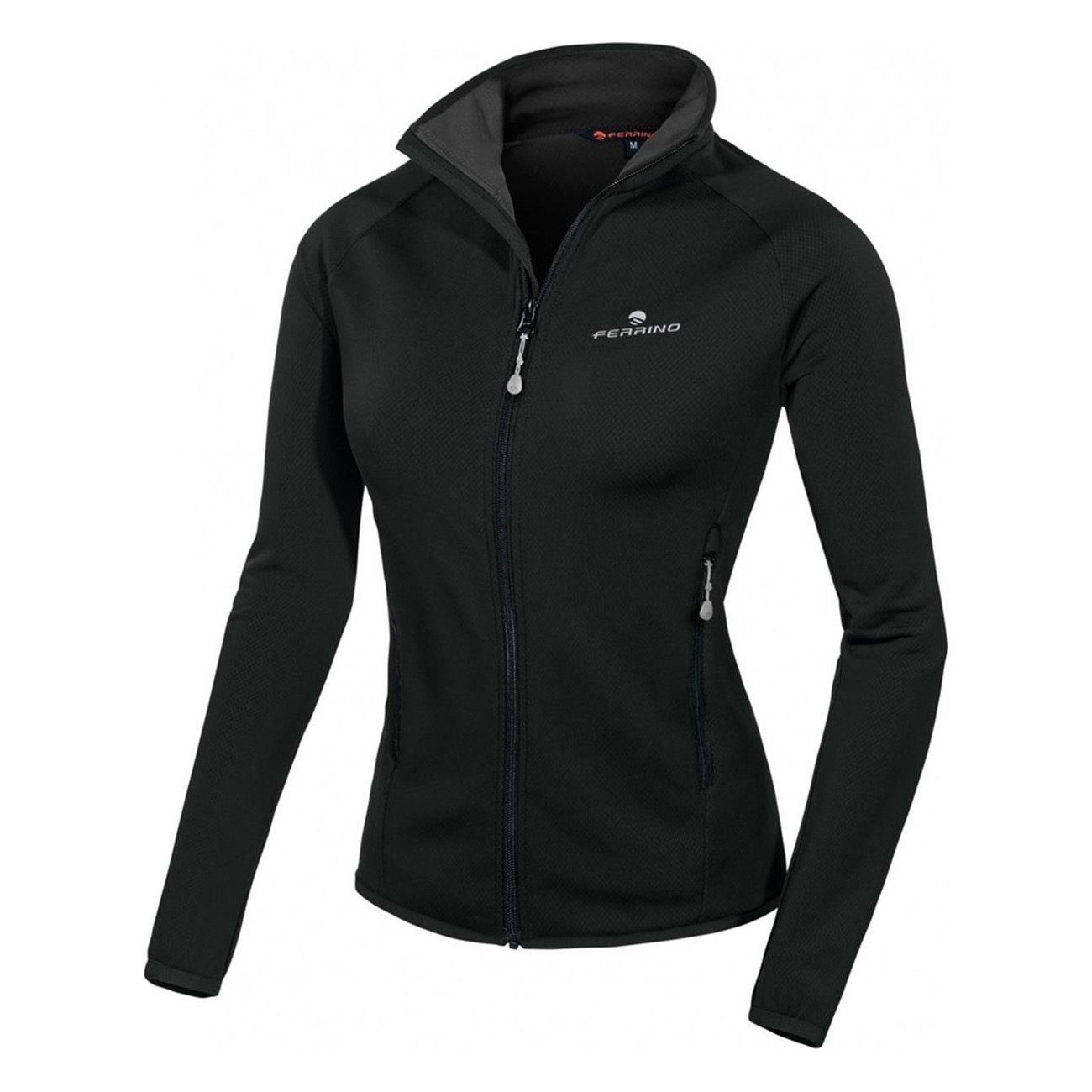 Tete Rousse Damenjacke Schwarz XL Aus Recyclingstoff - 1