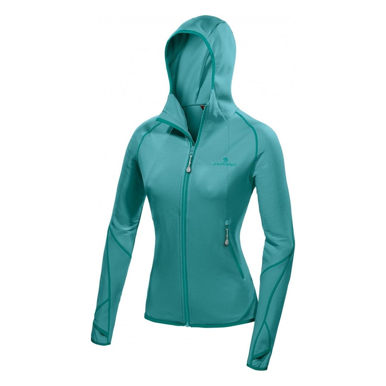 Chaqueta Rozes Mujer Polartec Power Air Talla M - 1