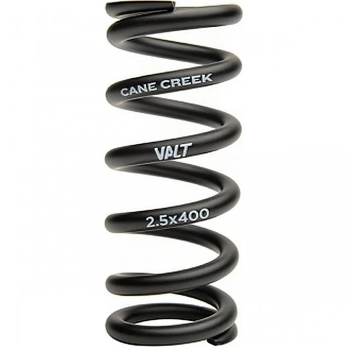 Molla Valt Lineare 45mm in Acciaio Leggero - Lunghezza 1.77' e Libraggio 450 Lbs - 1 - Molle - 0840226080130