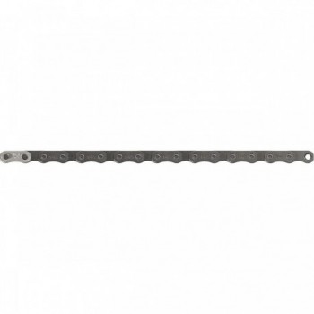 Apex 12-Speed Chain with Flattop Technology and Glossy Gray Finish - 1