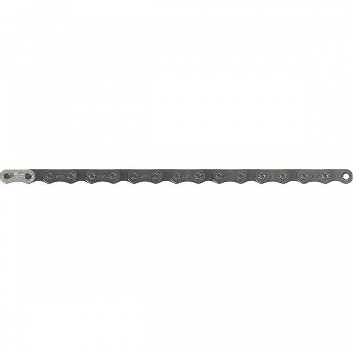 Apex 12-Speed Chain with Flattop Technology and Glossy Gray Finish - 1