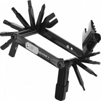 Lezyne Super V23 Multi-Tool - Versatile and Durable with Advanced Technology - 2