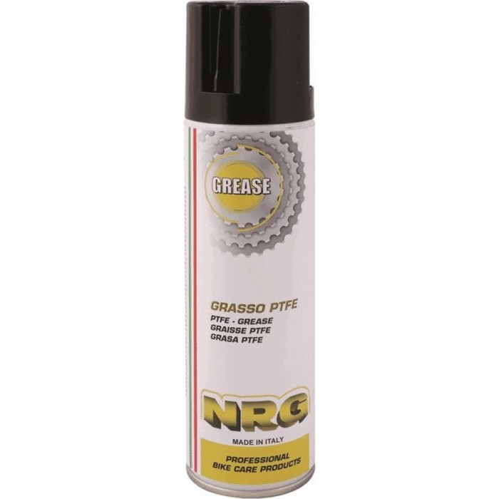 Lubrificante al PTFE 250ml - Alta Penetrazione e Potere Lubrificante Superiore - 1 - Grasso - 8006231778246