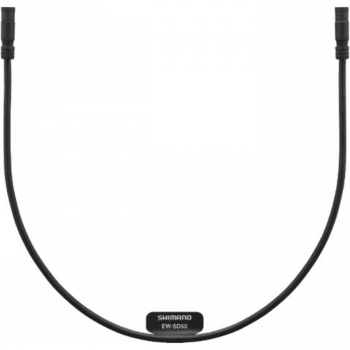 Cable Eléctrico Impermeable E-TUBE EW-SD50 DI2 600mm con Conector Compacto - 1