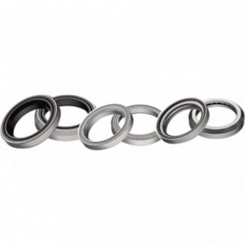 Hub Bearing 15x21x4 mm - Inner Diameter 15 mm, Height 4 mm, Outer Diameter 21 mm - 1