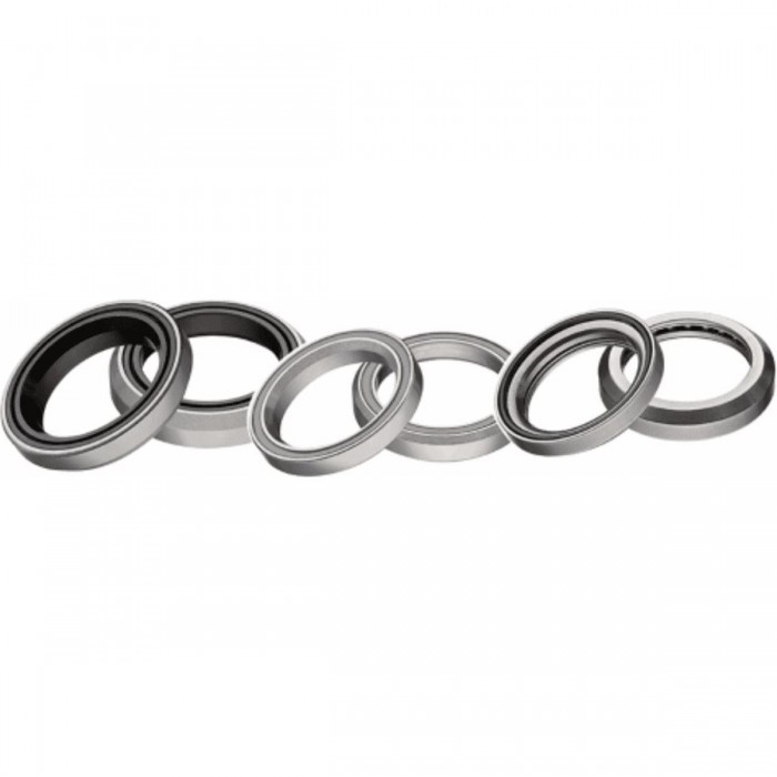 Hub Bearing 15x21x4 mm - Inner Diameter 15 mm, Height 4 mm, Outer Diameter 21 mm - 1