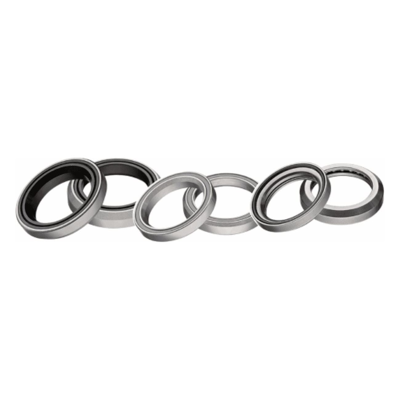 Hub Bearing 15x21x4 mm - Inner Diameter 15 mm, Height 4 mm, Outer Diameter 21 mm - 1