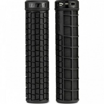 Morsetto Único WTB Grip Trace Negro - Comodidad y Estabilidad en Terrenos Irregulares - 1