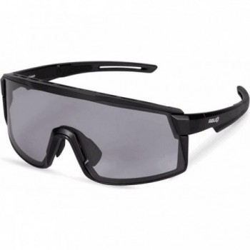 VERVE HDII Black Sunglasses with UV400 Photochromic Lenses - 1