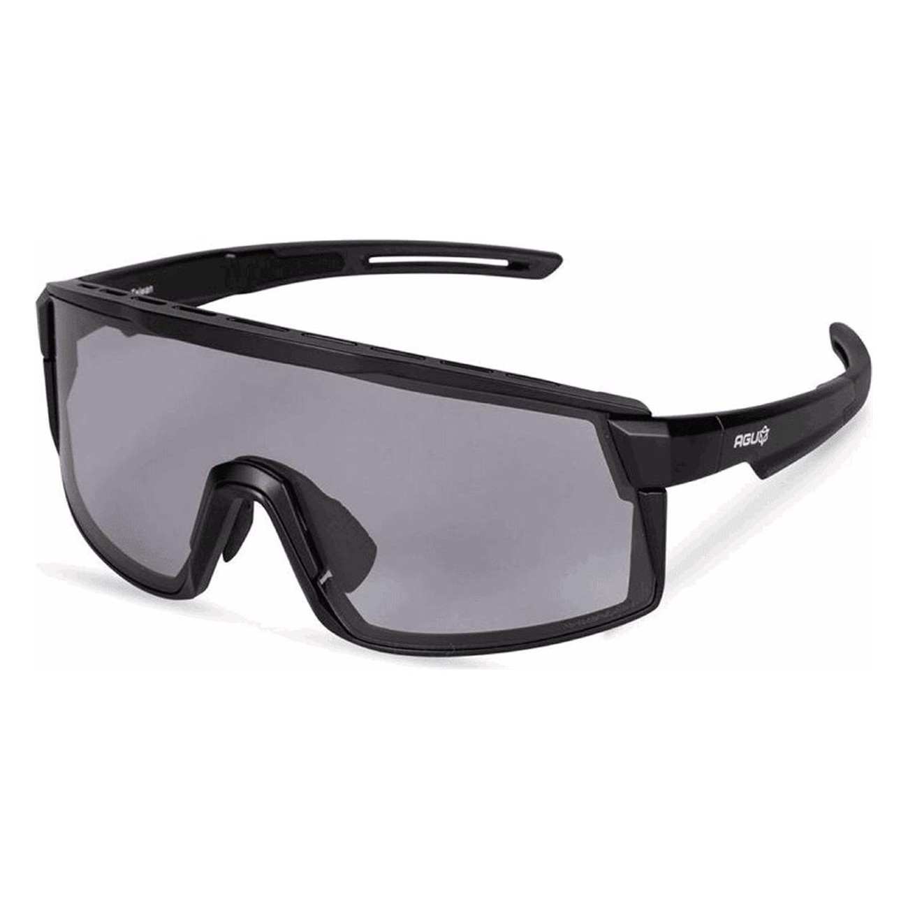 VERVE HDII Black Sunglasses with UV400 Photochromic Lenses - 1