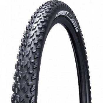 Neumático Hornet 29x2,2 TLR Negro para Cross Country MTB, 60TPI, 865g - Tubeless Ready - 1