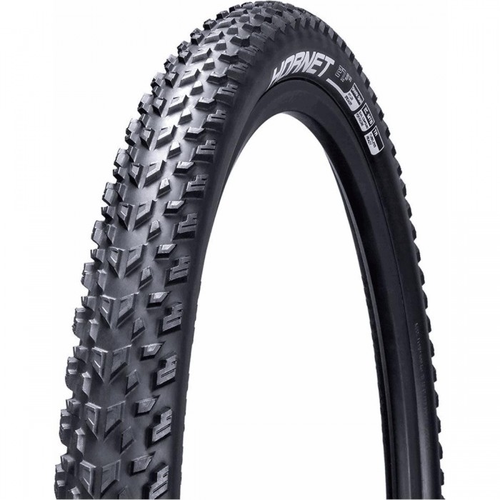 Hornet 29x2.2 TLR Black Tire for Cross Country MTB, 60TPI, 865g - Tubeless Ready - 1