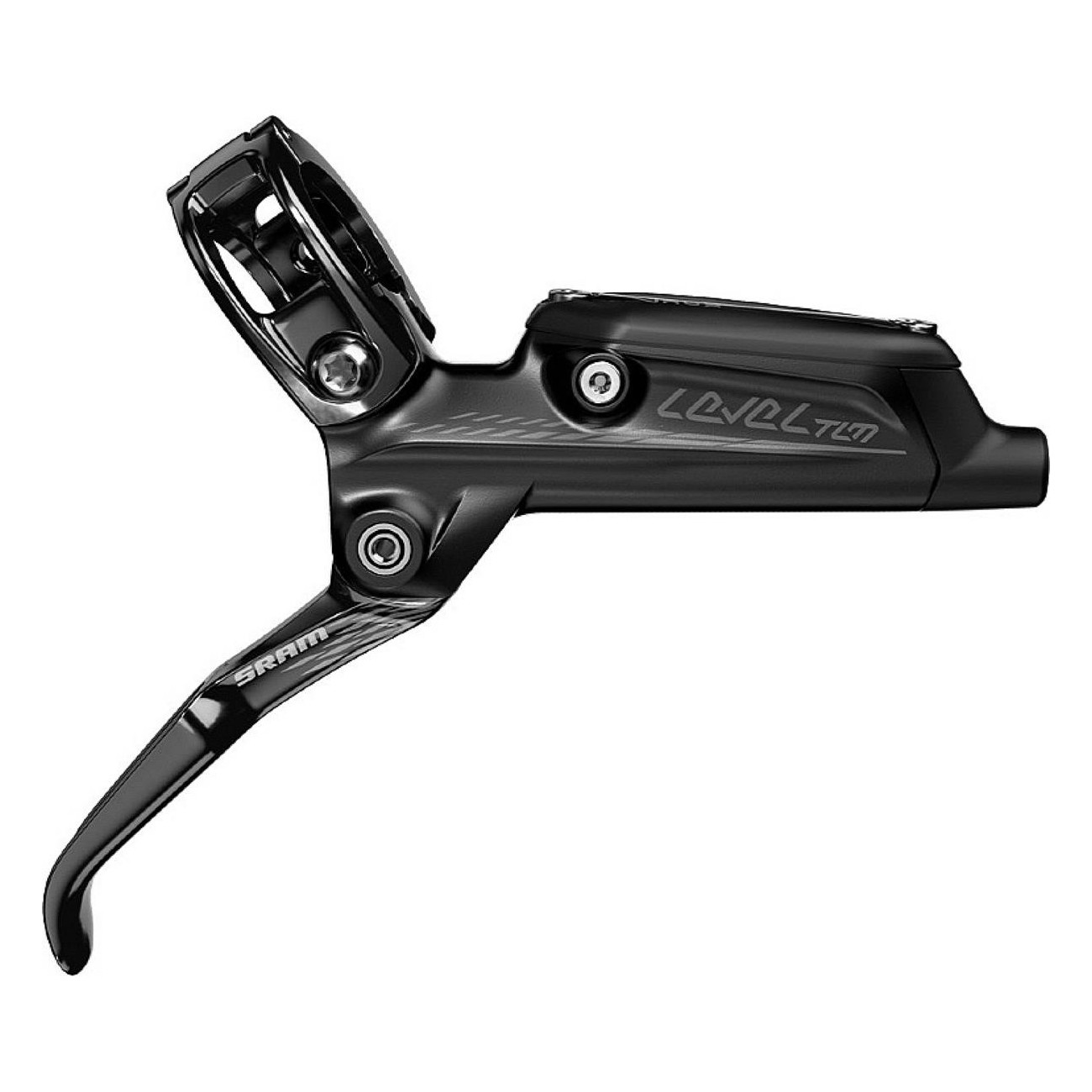 SRAM Level TLM B1 Aluminum Disc Brake Lever Group - Assembled Without Hose - 1