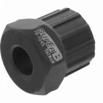 Super B TB-1045 Freewheel Tool for Shimano MF Cassettes, Bike Tool - 1