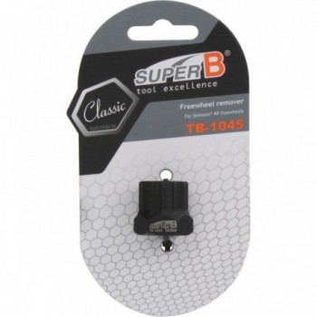 Extracteur de roue libre Super B TB-1045 pour pignons Shimano MF - 2