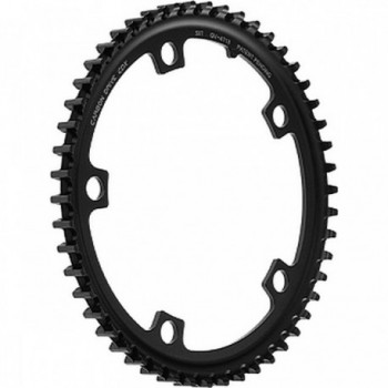 50T Front Sprocket for CDX Belt - 5 Holes, Bolt Circle 104 - 1