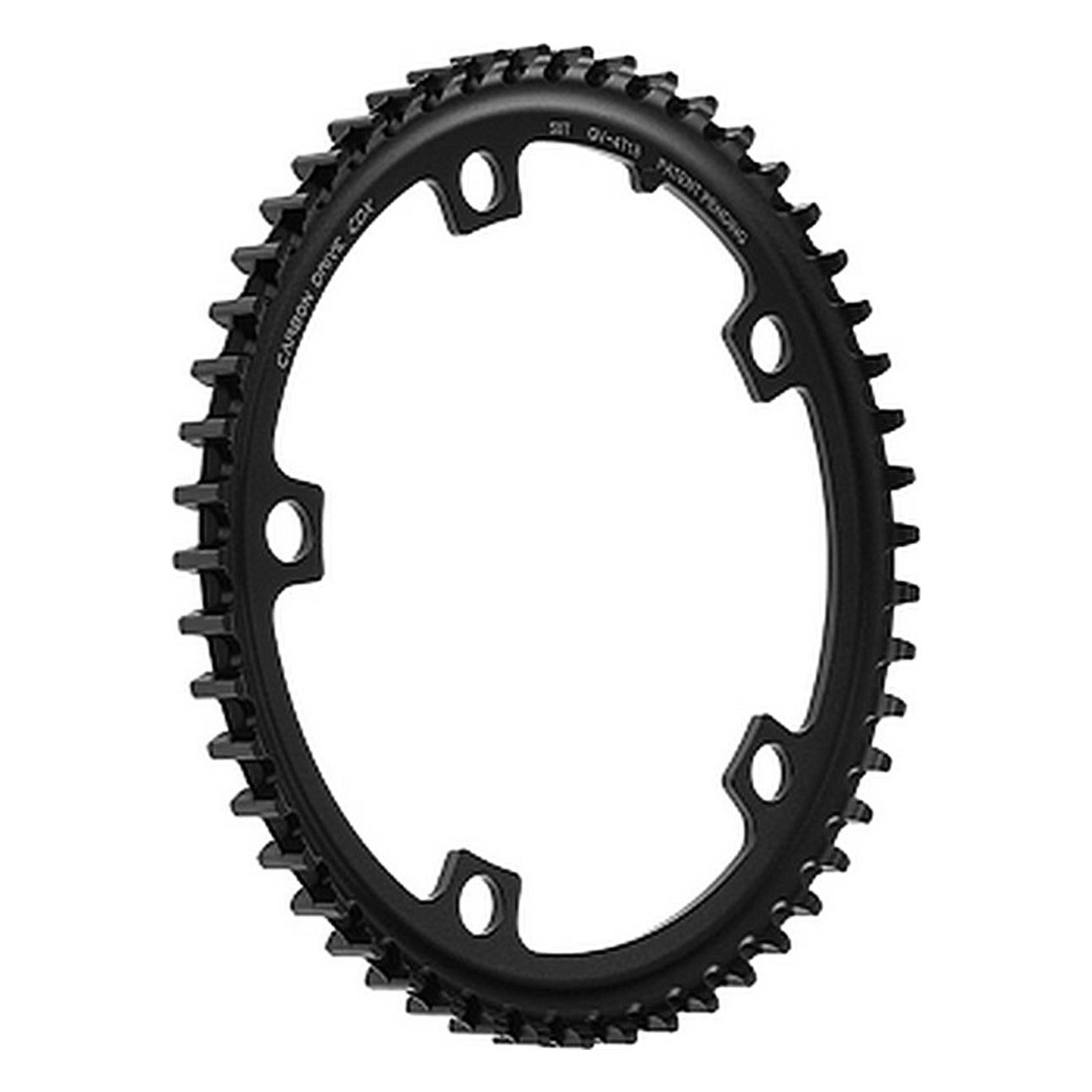 50T Front Sprocket for CDX Belt - 5 Holes, Bolt Circle 104 - 1