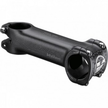 Trimax B1 Handlebar Stem 80mm Ø31.8mm Black Aluminum for Road Bike - 1