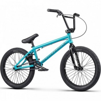 Wethepeople Nova Blue 20' TT BMX Bike - Unique Style and Performance - 1