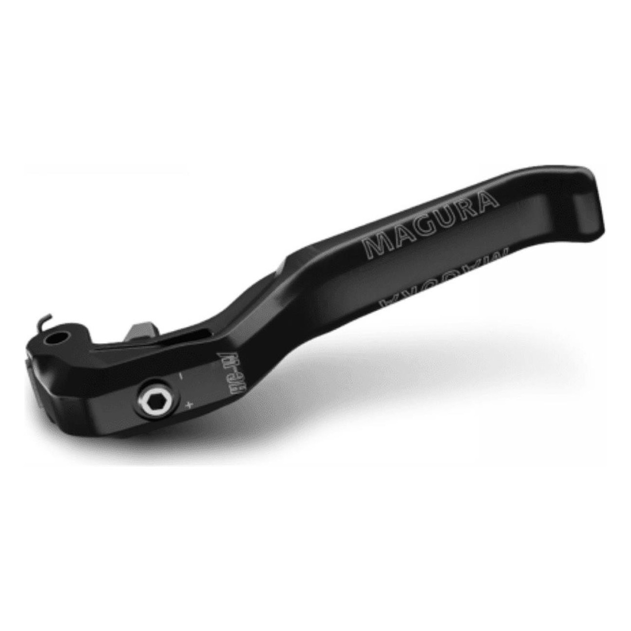 HC-W Aluminum Brake Lever for Carbotecture MTB - Compatible with MT5, MT4, MT Trail - 1