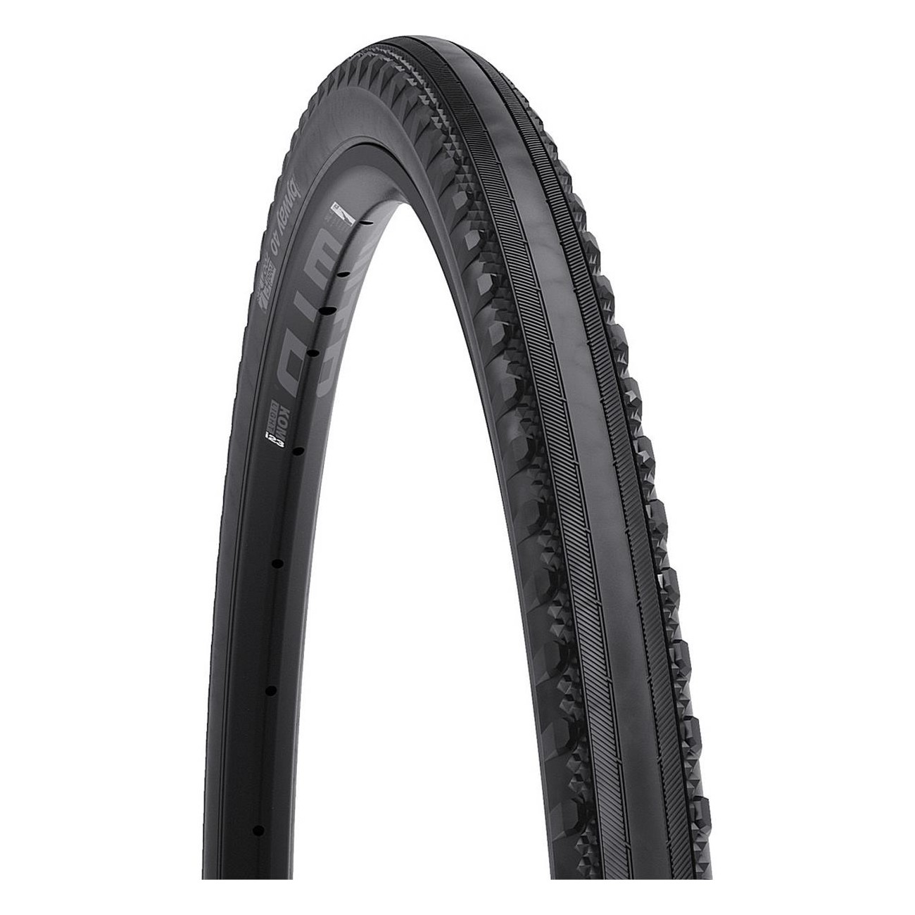 TCS Byway 700x40 Road Tire for Adventure Road and Gravel, SG2 Technology - 1