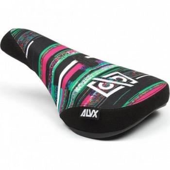 Silla de Expulsión ALVX Mid Pivotal VX Glitch - Firma de Alex Donnachie para BMX - 1