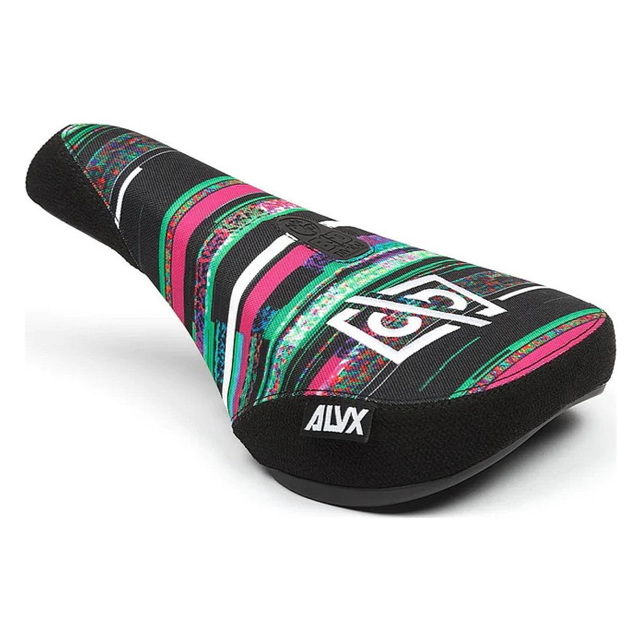 ALVX Mid Pivotal VX Glitch Seat - Alex Donnachie Signature for BMX - 1