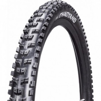 Neumático Enduro Rock Wolf 27,5x2,35 Negro - Línea Básica MTB - 1