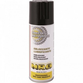 Desbloqueante Lubricante Protector 200ml para Cadenas, Tornillos y Juntas - 1