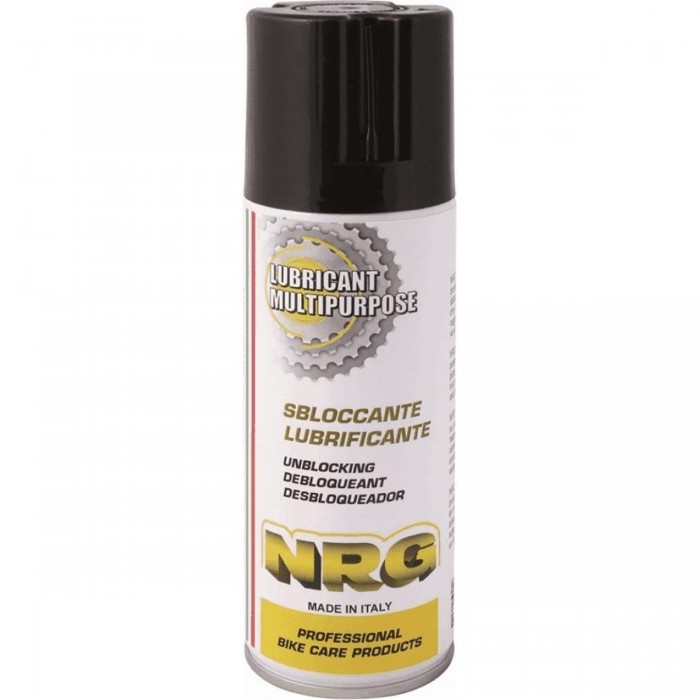 Protective Lubricant Unlocker 200ml for Chains, Bolts and Metal Joints - 1