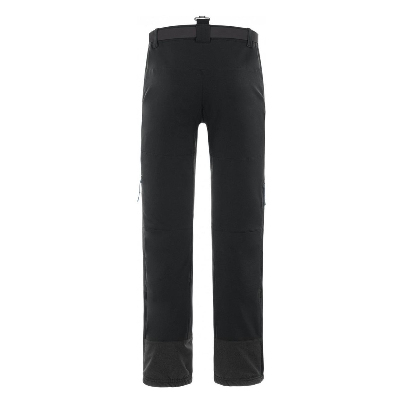 Pantalones Unisex Vincent Negro XS para Alpinismo y Esquí de Montaña - 2