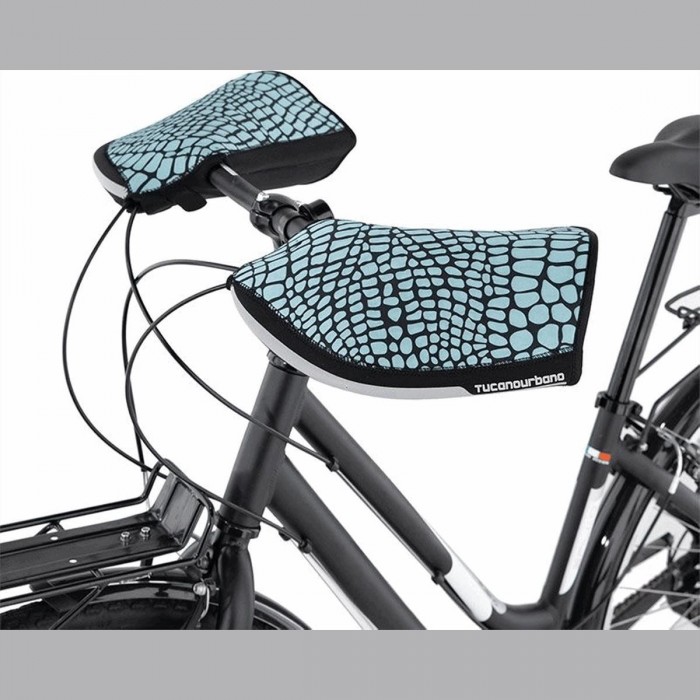 Manoplas de Neopreno para Bicicleta Urbana - Talla Única - 1