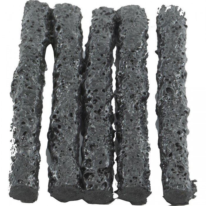 Bouchons de rechange Tubeless WK49 Noirs 3,5 x 50 mm - Paquet de 20 pièces - 1