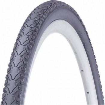 Cubierta Dura Negra Urban City 28' 700x35 K935 para Bicicleta - 1