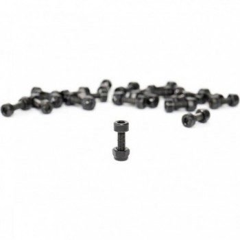 Black Replacement Pins for SaltPlus HQ Pedals - High Quality & Durability - 1