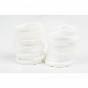 Foam Ring Kit for Fork 35x6 mm - 20 Pieces for Pike, Lyrik, Yari, Boxxer - 1