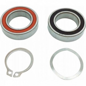 Rear Hub Bearings 17x28x7 LV2560400 - Pack of 2 Pieces - 1