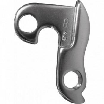 Aluminum Derailleur Hanger MVTEK Model N - Durable and Lightweight for Bike - 1