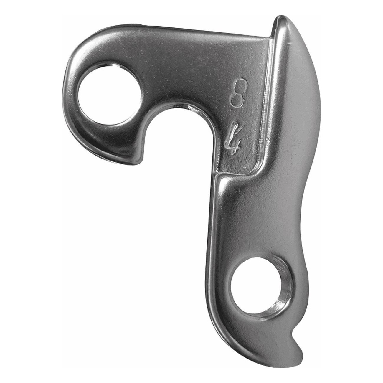 Aluminum Derailleur Hanger MVTEK Model N - Durable and Lightweight for Bike - 1