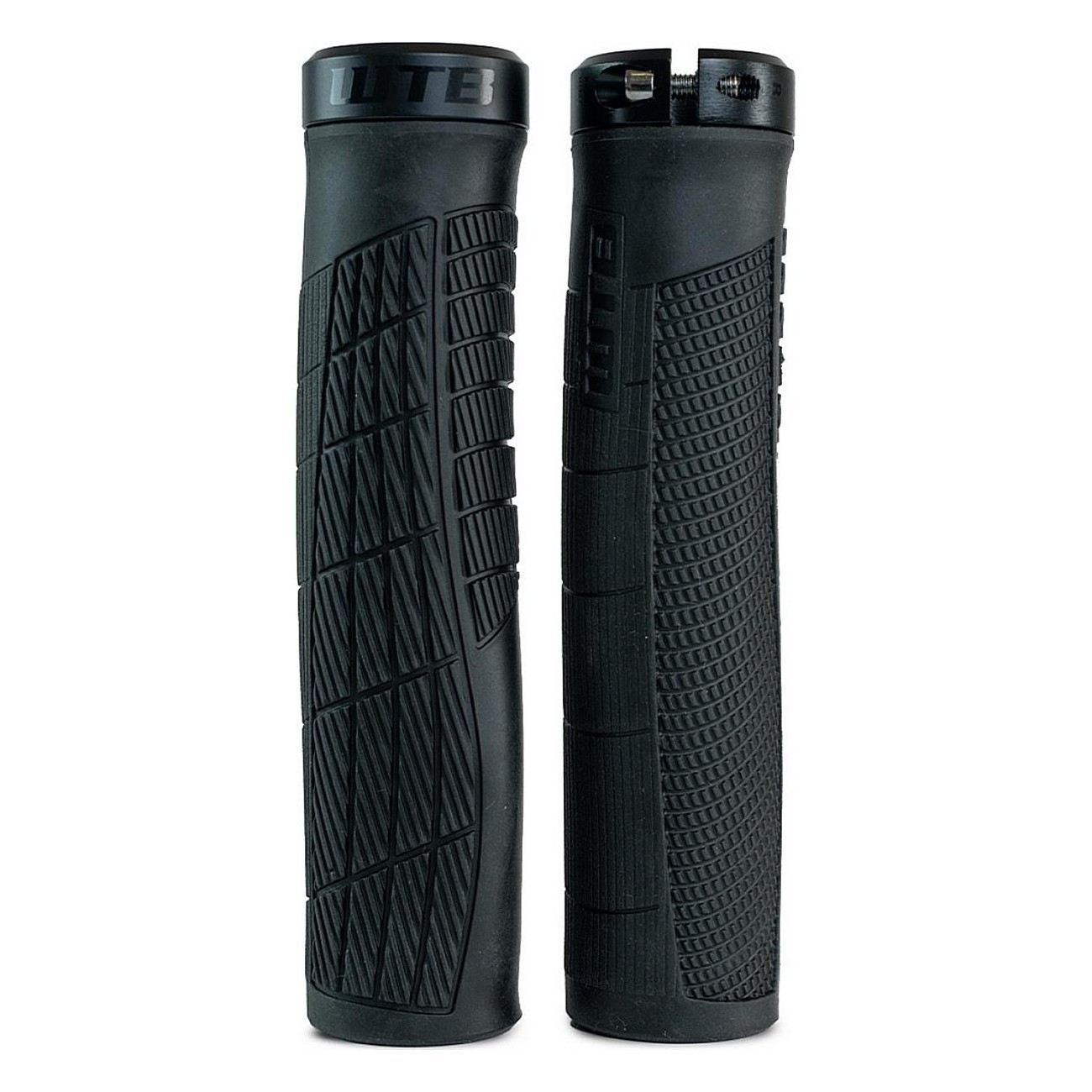 WTB Grip CZ Control Black Single Clamp - Comfort and Safety for Riding - 1