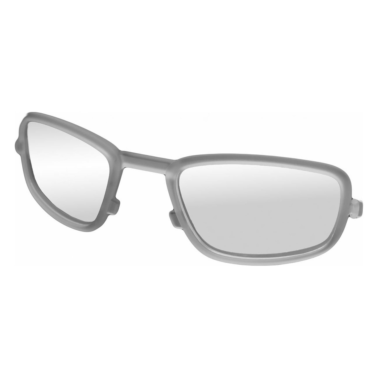 Cosmonauts LUNA 1 Clip-on Gray Polycarbonate Lenses for Adults - 1